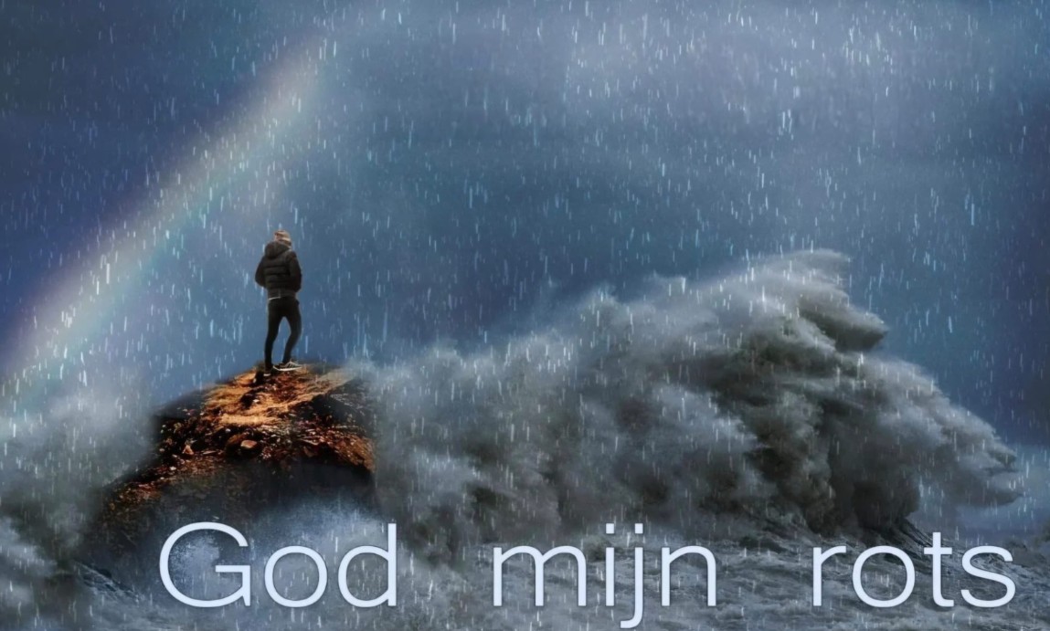 Wie is God?